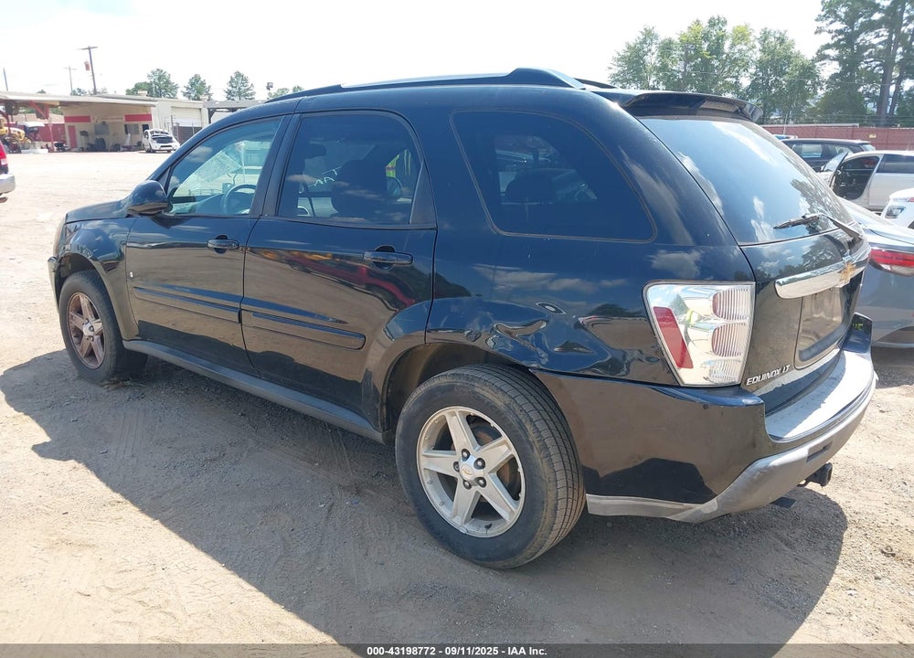 2006 CHEVROLET EQUINOX LT VIN: 2CNDL63FX66084321