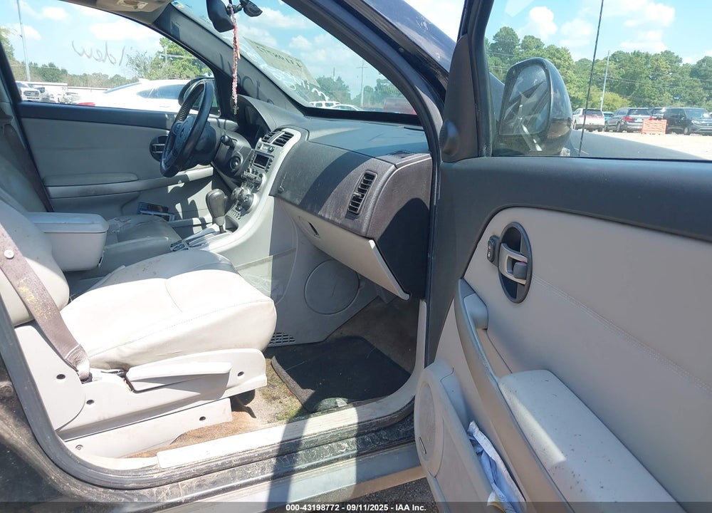 2006 CHEVROLET EQUINOX LT VIN: 2CNDL63FX66084321