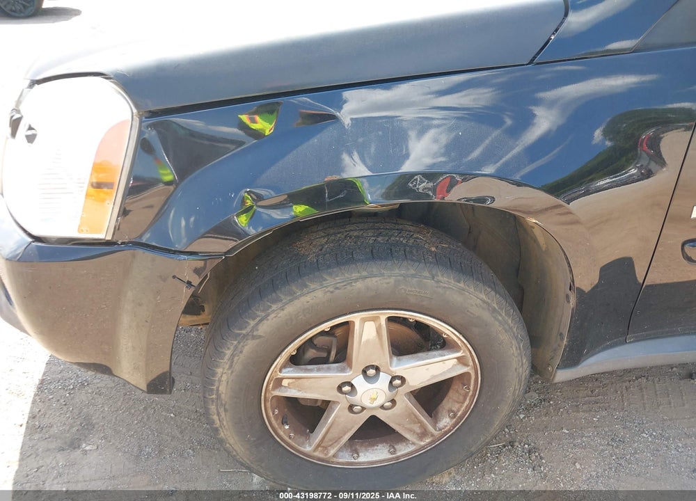 2006 CHEVROLET EQUINOX LT VIN: 2CNDL63FX66084321
