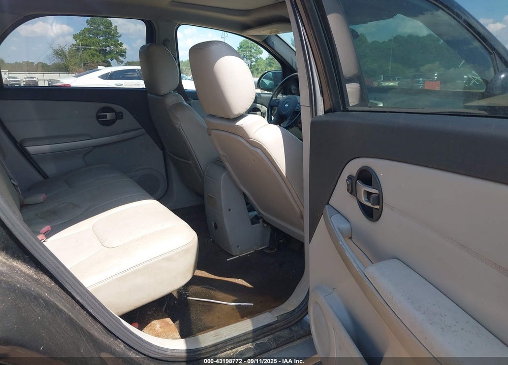 2006 CHEVROLET EQUINOX LT VIN: 2CNDL63FX66084321