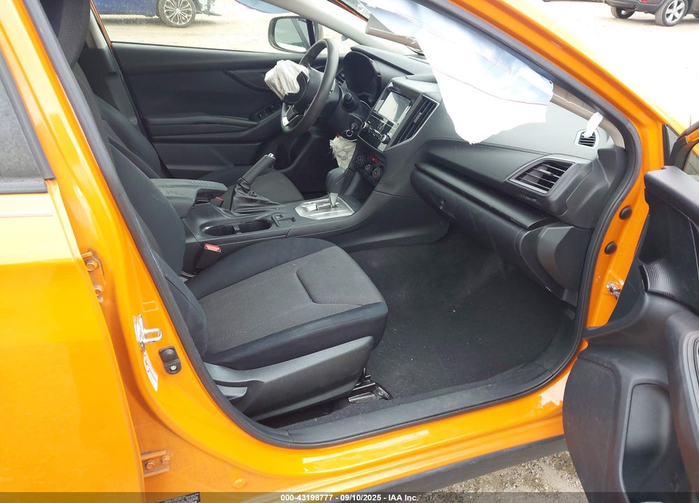 2018 SUBARU CROSSTREK VIN: JF2GTAAC4JH224672