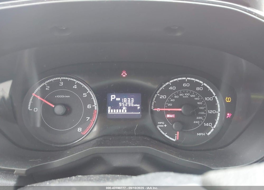 2018 SUBARU CROSSTREK VIN: JF2GTAAC4JH224672