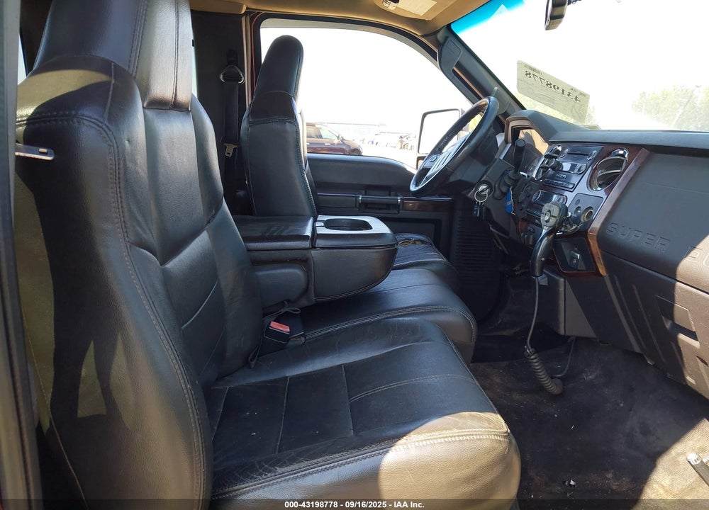 2009 FORD F-250 FX4/LARIAT/XL/XLT VIN: 1FTSX21519EB15670