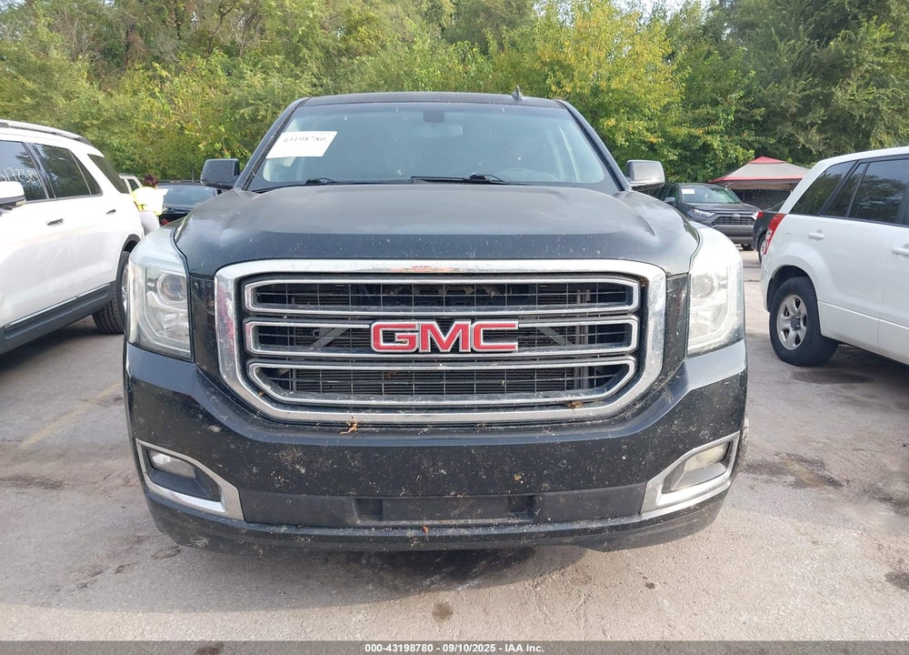 2015 GMC YUKON VIN: 1GKS2AKC2FR255547