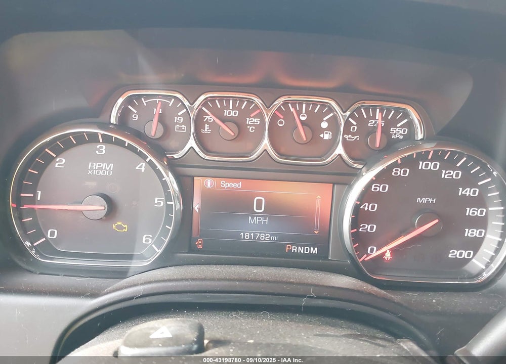 2015 GMC YUKON VIN: 1GKS2AKC2FR255547