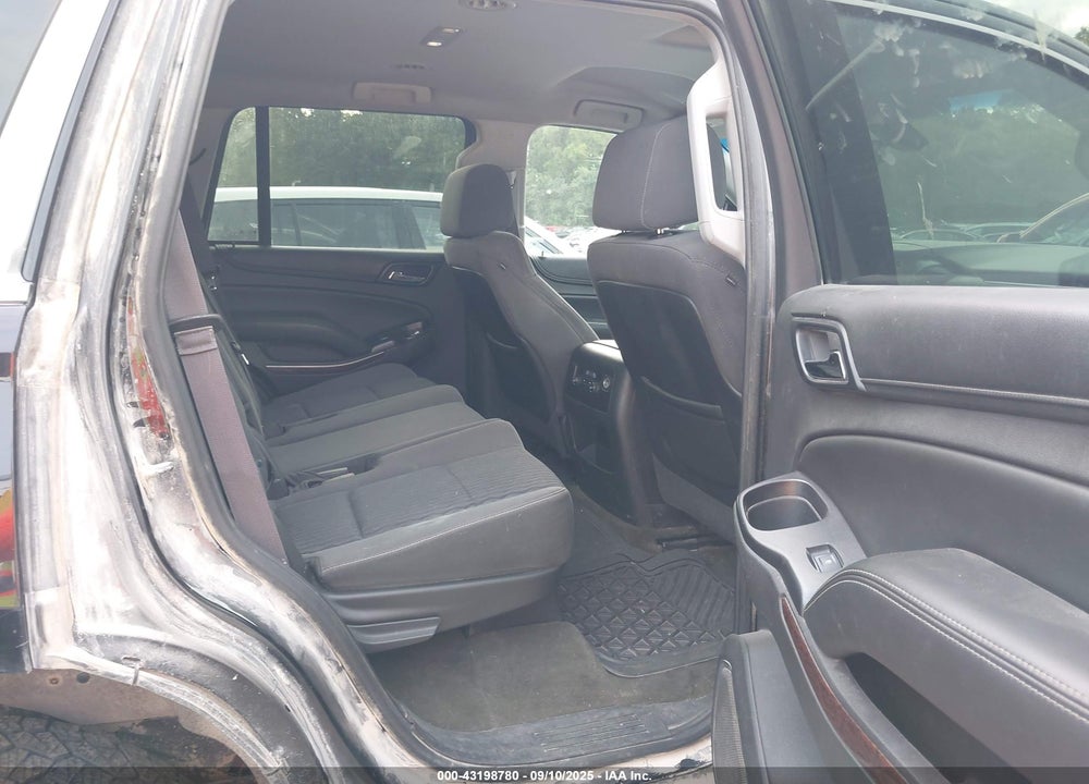 2015 GMC YUKON VIN: 1GKS2AKC2FR255547