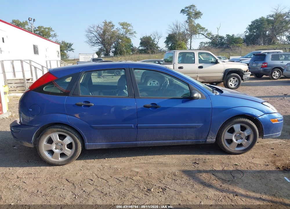 2003 FORD FOCUS ZX5 VIN: 3FAFP37323R166814