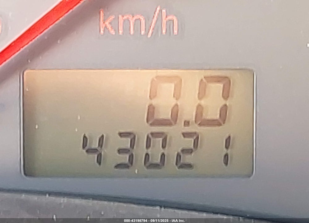2003 FORD FOCUS ZX5 VIN: 3FAFP37323R166814