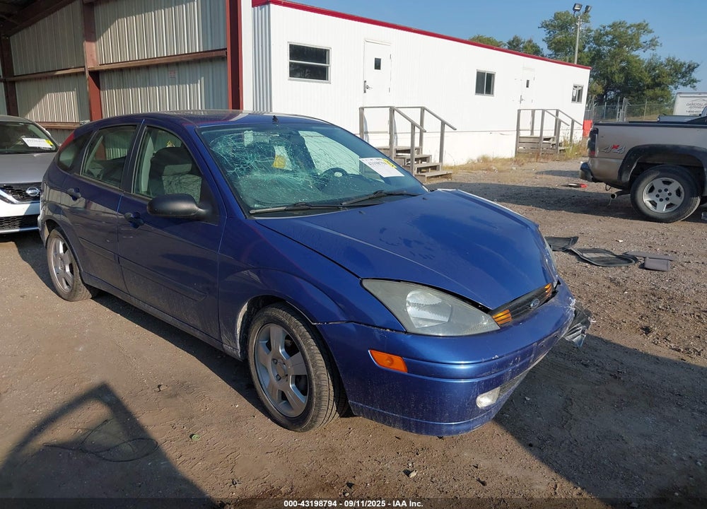 2003 FORD FOCUS ZX5 VIN: 3FAFP37323R166814