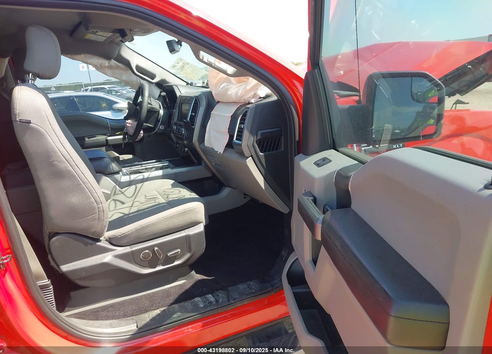 2015 FORD F-150 VIN: 1FTEW1CP4FKF01098