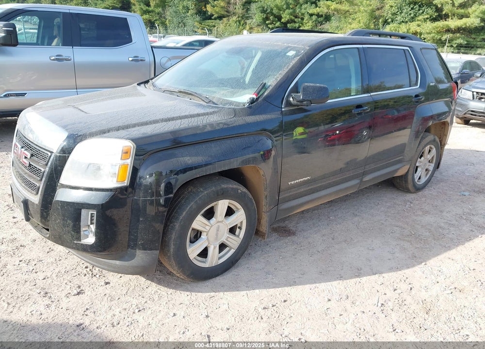 2015 GMC TERRAIN VIN: 2GKFLXEK0F6217914