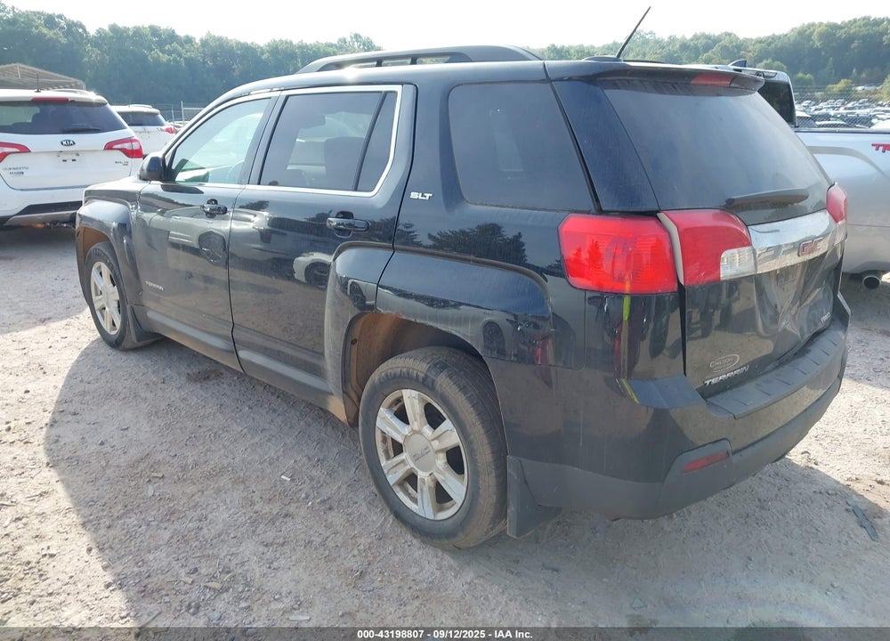 2015 GMC TERRAIN VIN: 2GKFLXEK0F6217914