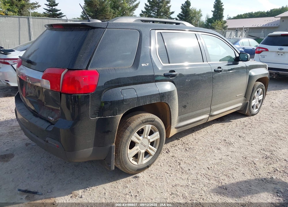 2015 GMC TERRAIN VIN: 2GKFLXEK0F6217914
