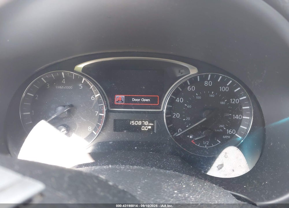 2015 NISSAN ALTIMA VIN: 1N4AL3APXFN324695