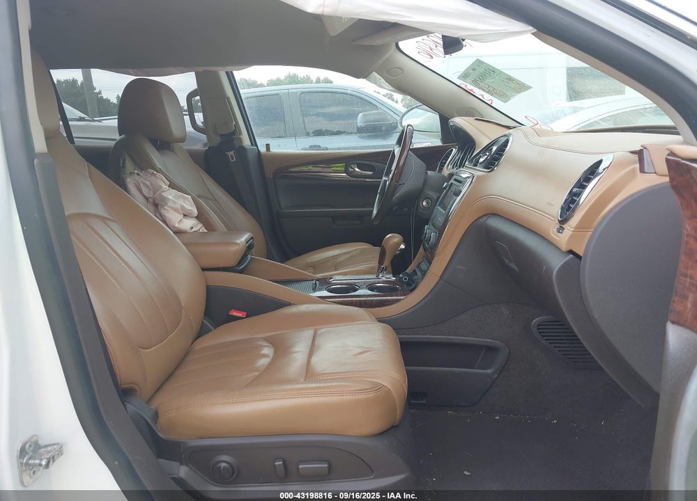 2017 BUICK ENCLAVE VIN: 5GAKRBKD1HJ106765
