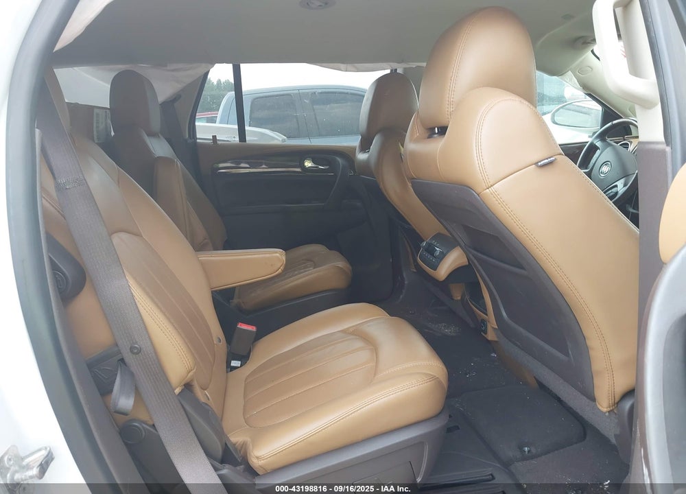 2017 BUICK ENCLAVE VIN: 5GAKRBKD1HJ106765