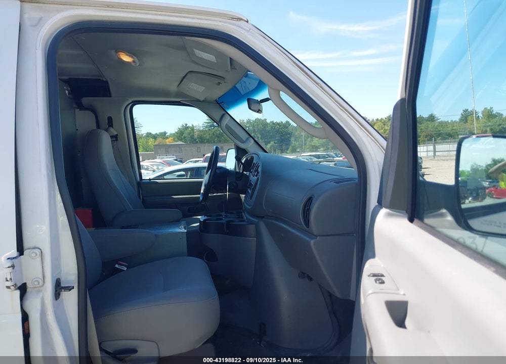 2007 FORD E-250 COMMERCIAL/RECREATIONAL VIN: 1FTNE24L27DA52658