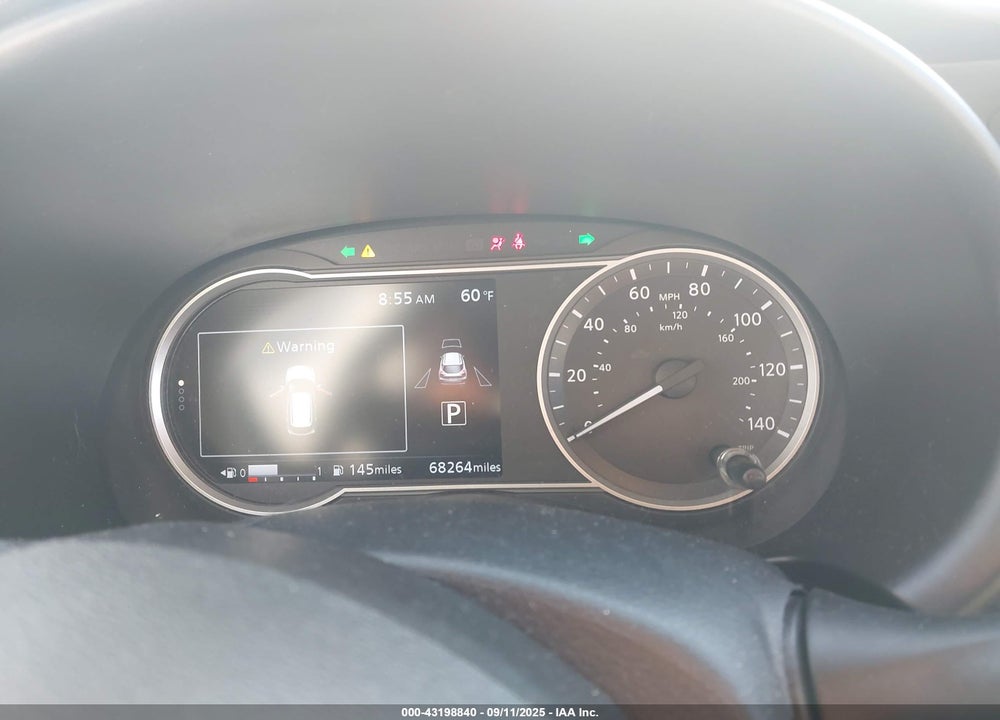 2019 NISSAN KICKS SR VIN: 3N1CP5CU5KL496085