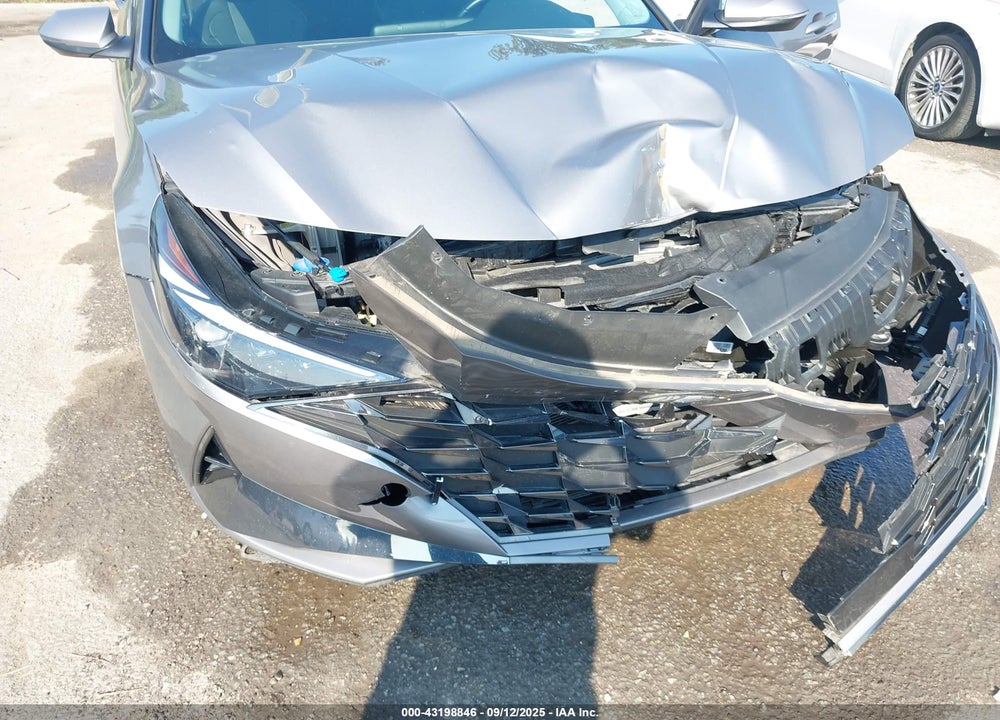 2023 HYUNDAI ELANTRA VIN: KMHLP4AGXPU483359