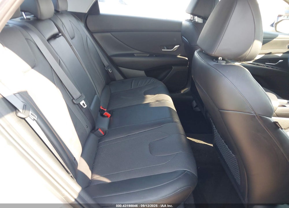 2023 HYUNDAI ELANTRA VIN: KMHLP4AGXPU483359