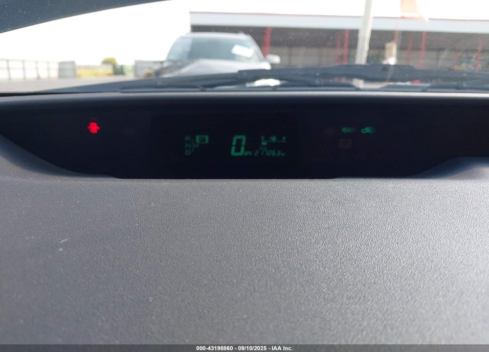 2006 TOYOTA PRIUS VIN: JTDKB20U863162287