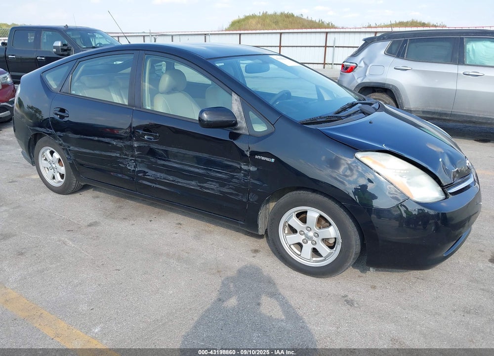 2006 TOYOTA PRIUS VIN: JTDKB20U863162287