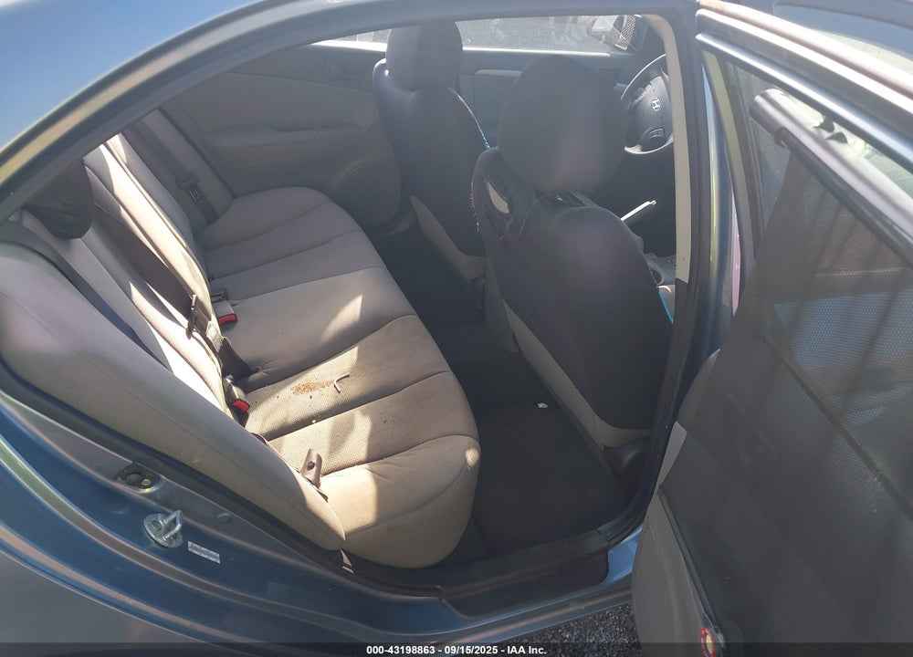 2009 HYUNDAI SONATA VIN: 5NPET46C09H515280