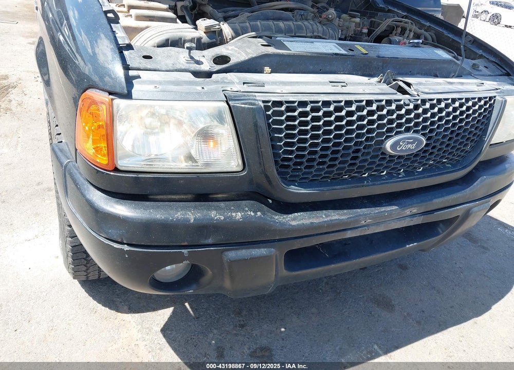 2001 FORD RANGER EDGE/XL/XLT VIN: 1FTYR10U41TA16218