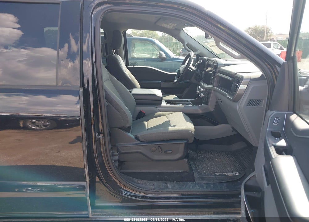 2024 FORD F-150 XLT VIN: 1FTFW3LD5RFA49133