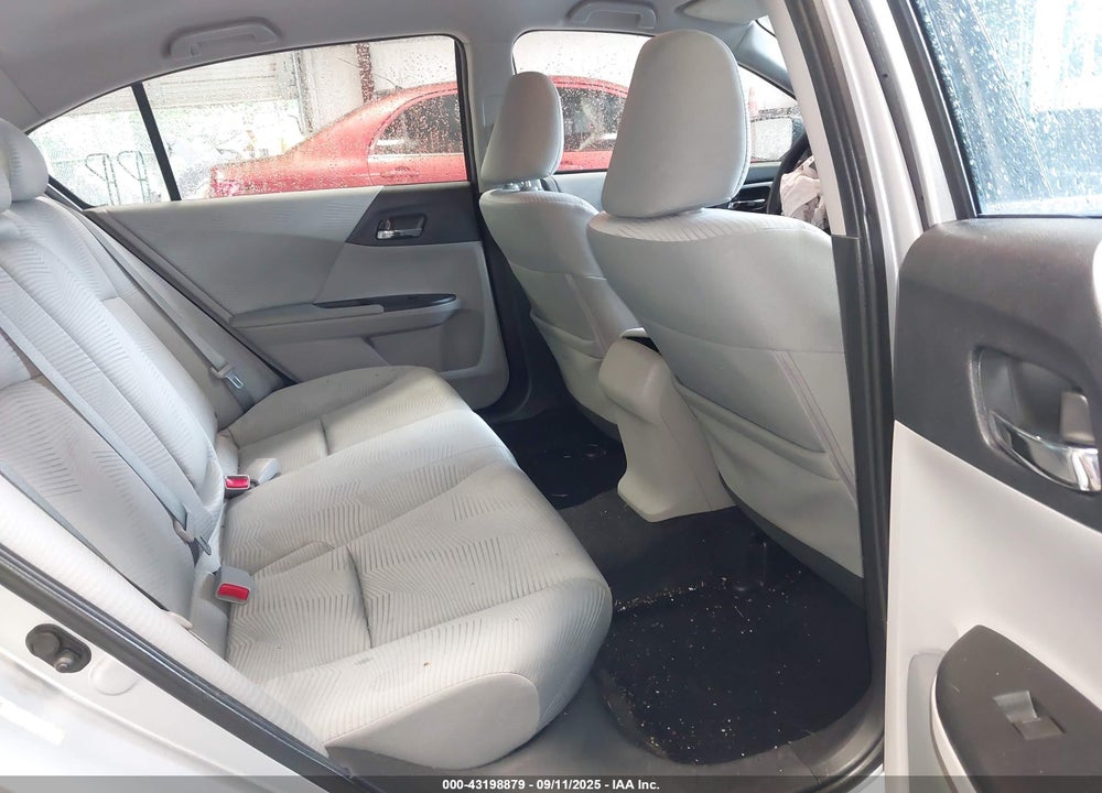 2014 HONDA ACCORD VIN: 1HGCR2F34EA268116