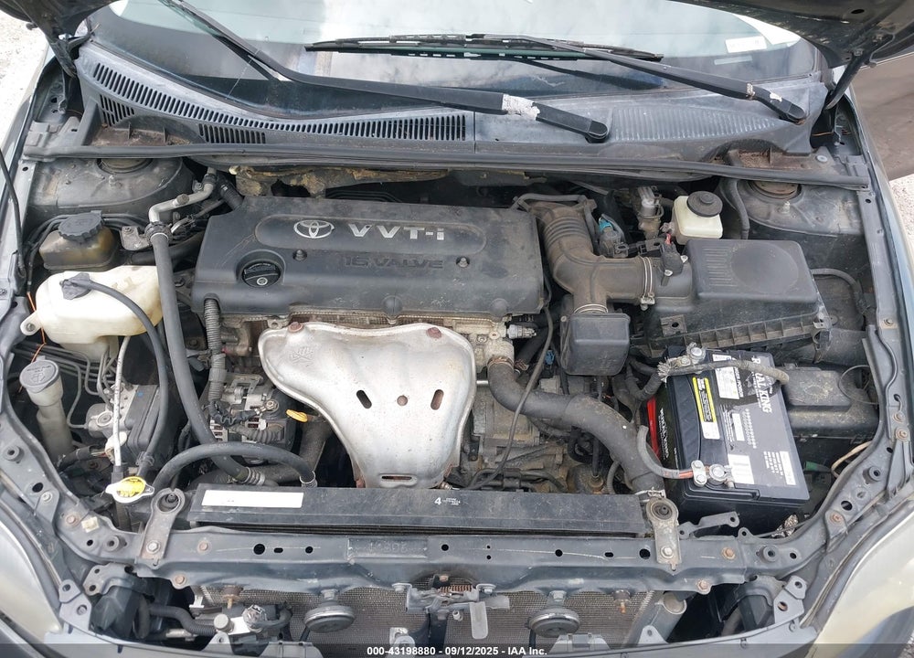2010 SCION TC VIN: JTKDE3B72A0318341
