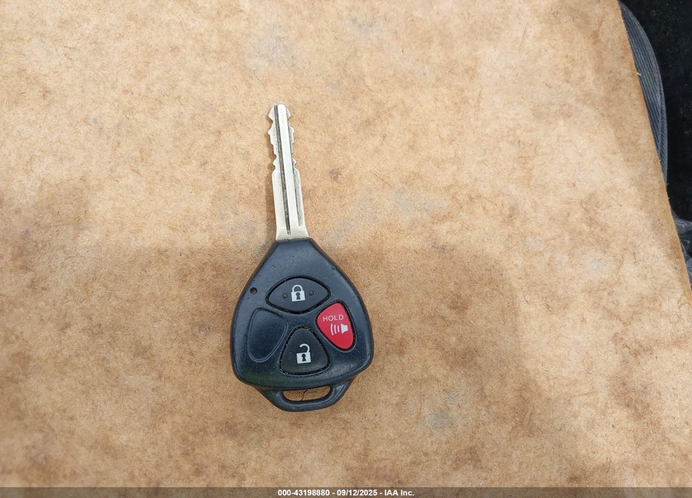2010 SCION TC VIN: JTKDE3B72A0318341