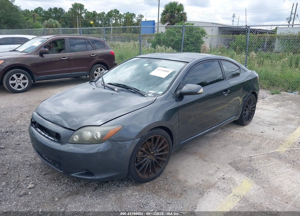 2010 SCION TC VIN: JTKDE3B72A0318341