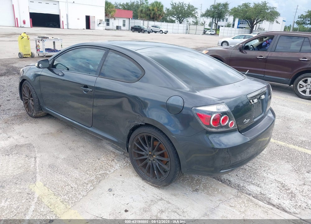 2010 SCION TC VIN: JTKDE3B72A0318341
