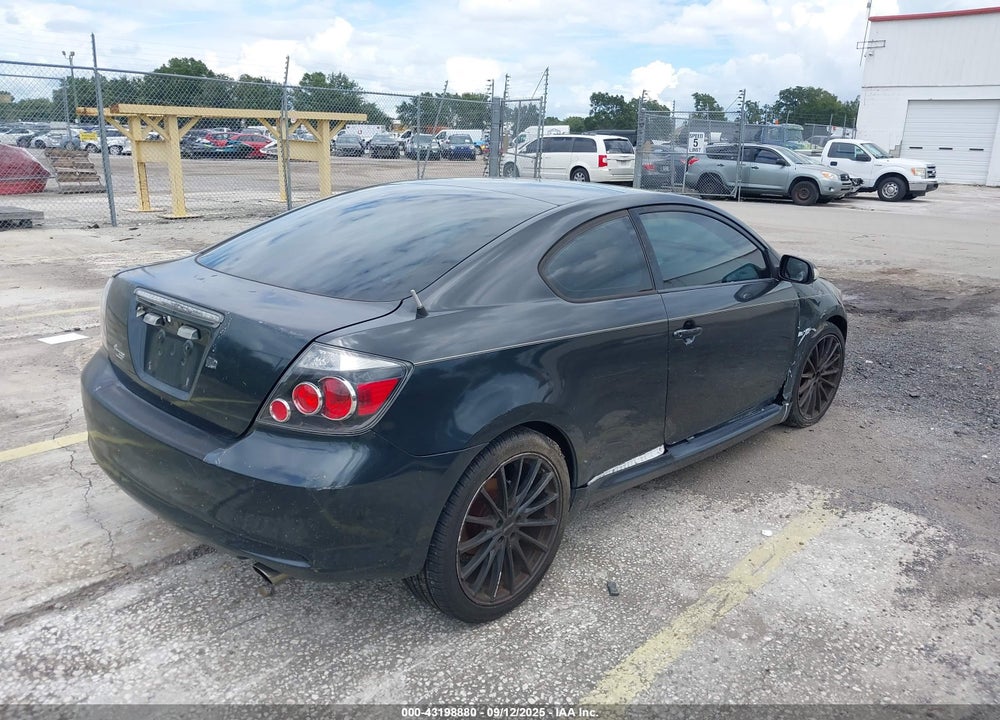 2010 SCION TC VIN: JTKDE3B72A0318341