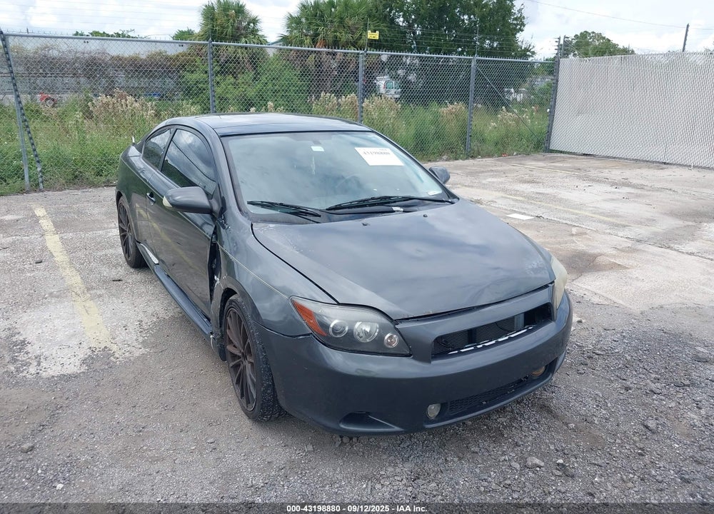 2010 SCION TC VIN: JTKDE3B72A0318341