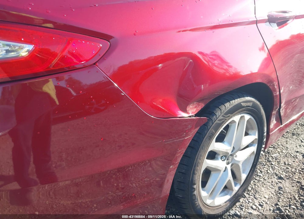 2014 FORD FUSION VIN: 3FA6P0HD6ER108469