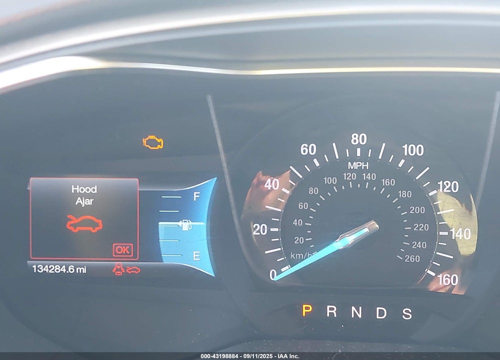 2014 FORD FUSION VIN: 3FA6P0HD6ER108469