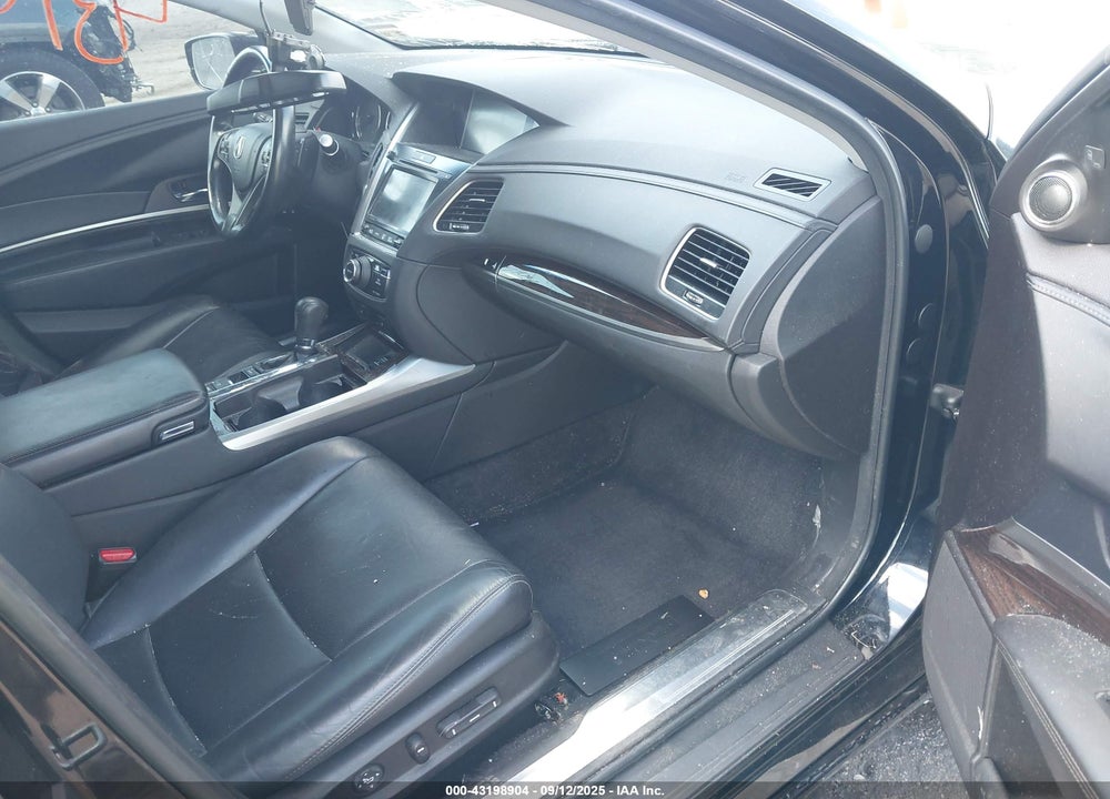 2016 ACURA RLX VIN: JH4KC1F51GC000928