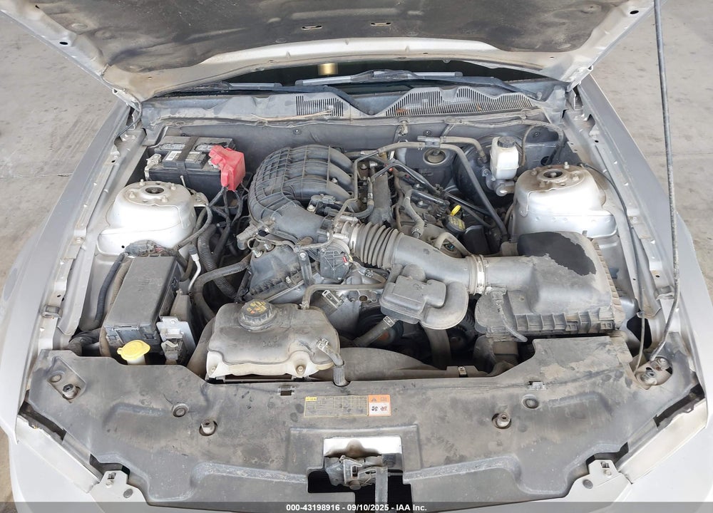2012 FORD MUSTANG V6 PREMIUM VIN: 1ZVBP8AM2C5282974
