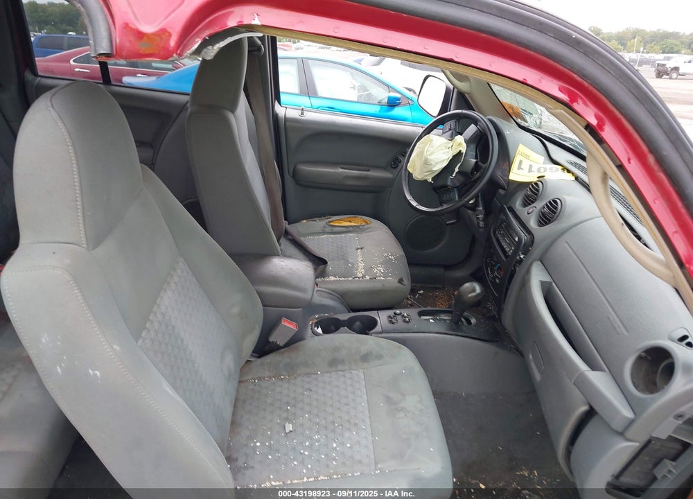 2005 JEEP LIBERTY SPORT VIN: 1J4GL48K75W678990
