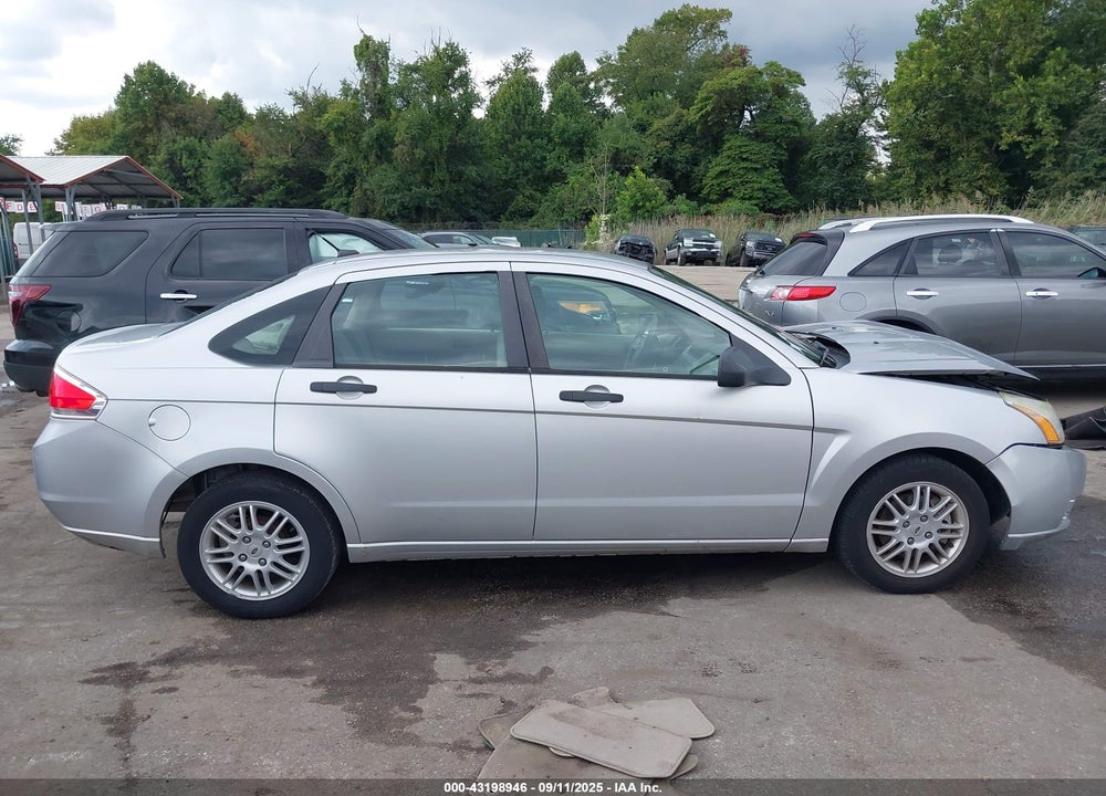 2011 FORD FOCUS VIN: 1FAHP3FN1BW187726