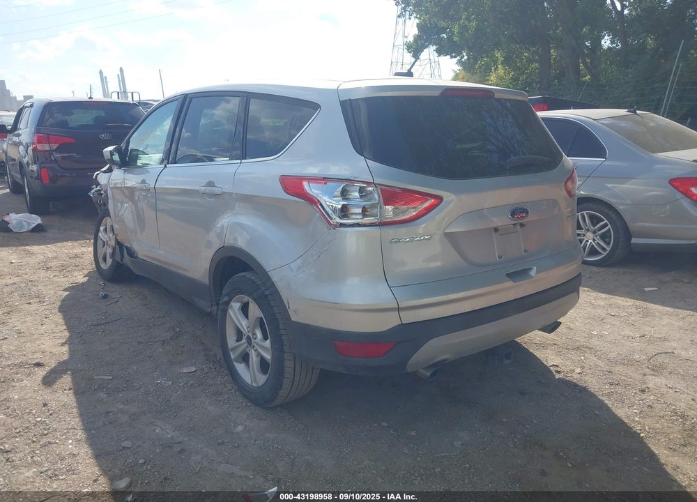 2015 FORD ESCAPE VIN: 1FMCU0GX3FUA41787