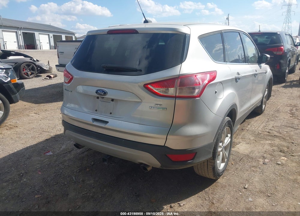 2015 FORD ESCAPE VIN: 1FMCU0GX3FUA41787