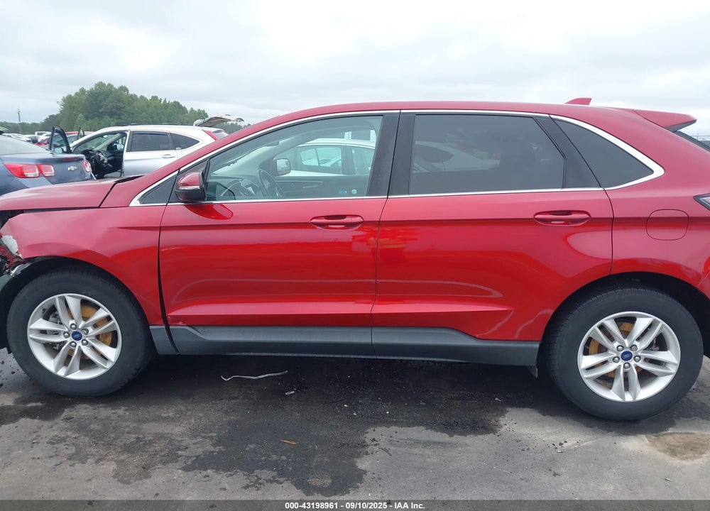 2016 FORD EDGE VIN: 2FMPK3J92GBC04231