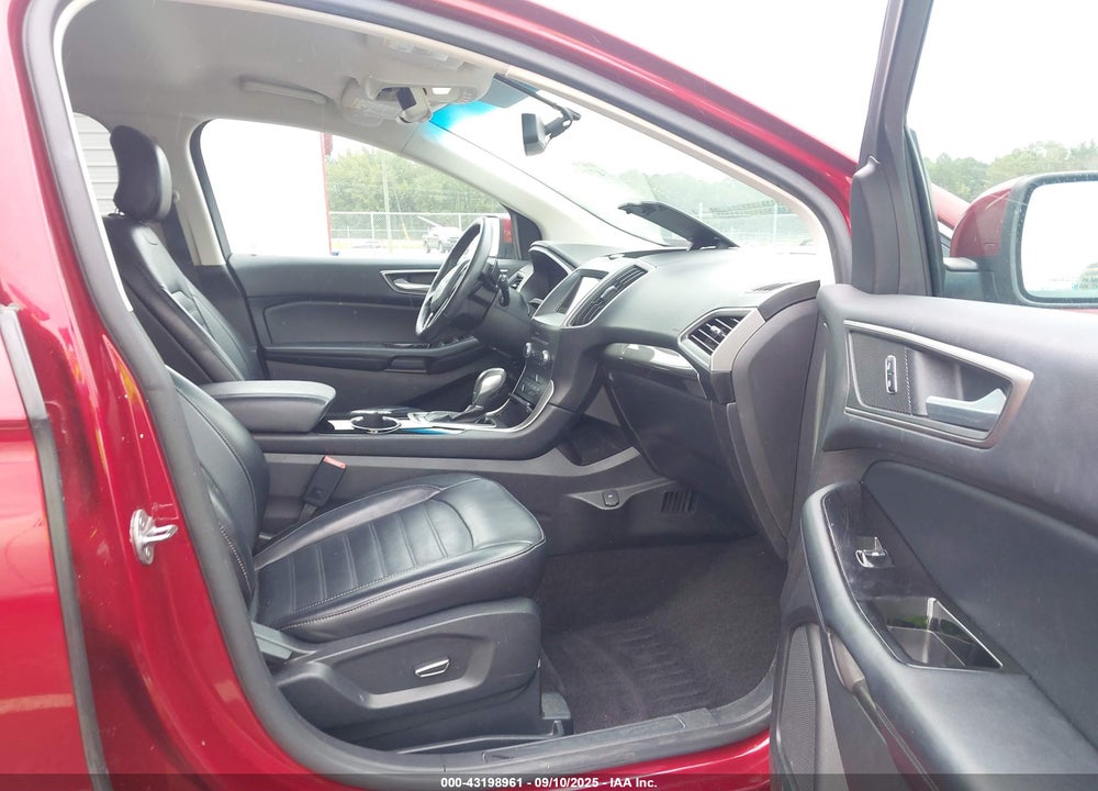 2016 FORD EDGE VIN: 2FMPK3J92GBC04231