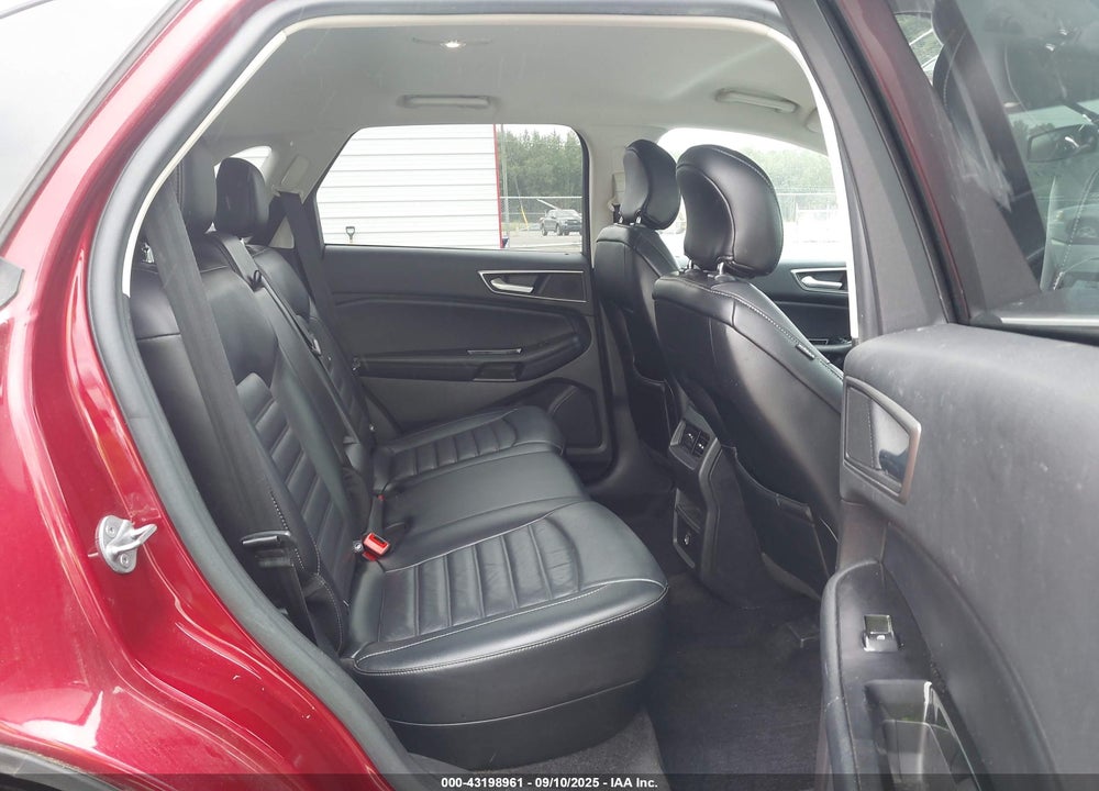 2016 FORD EDGE VIN: 2FMPK3J92GBC04231