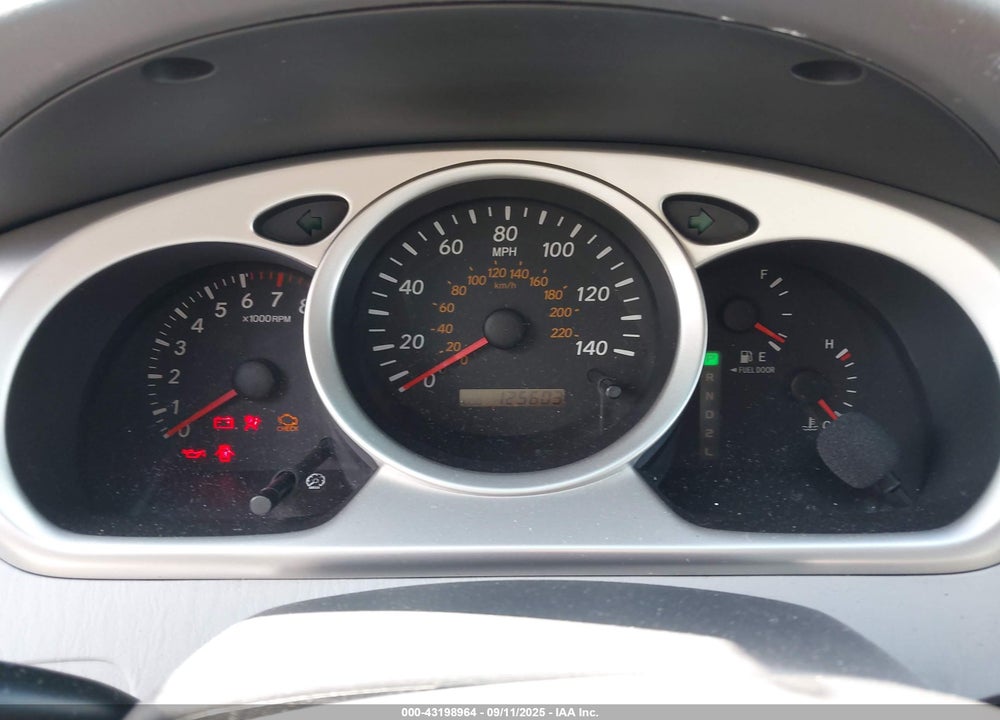 2004 TOYOTA HIGHLANDER VIN: JTEGD21AX40102672