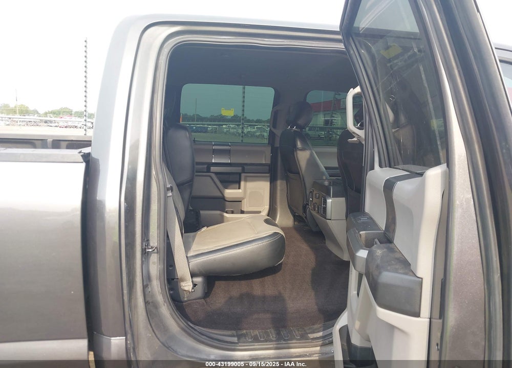 2017 FORD F-150 VIN: 1FTFW1EF4HKC97771