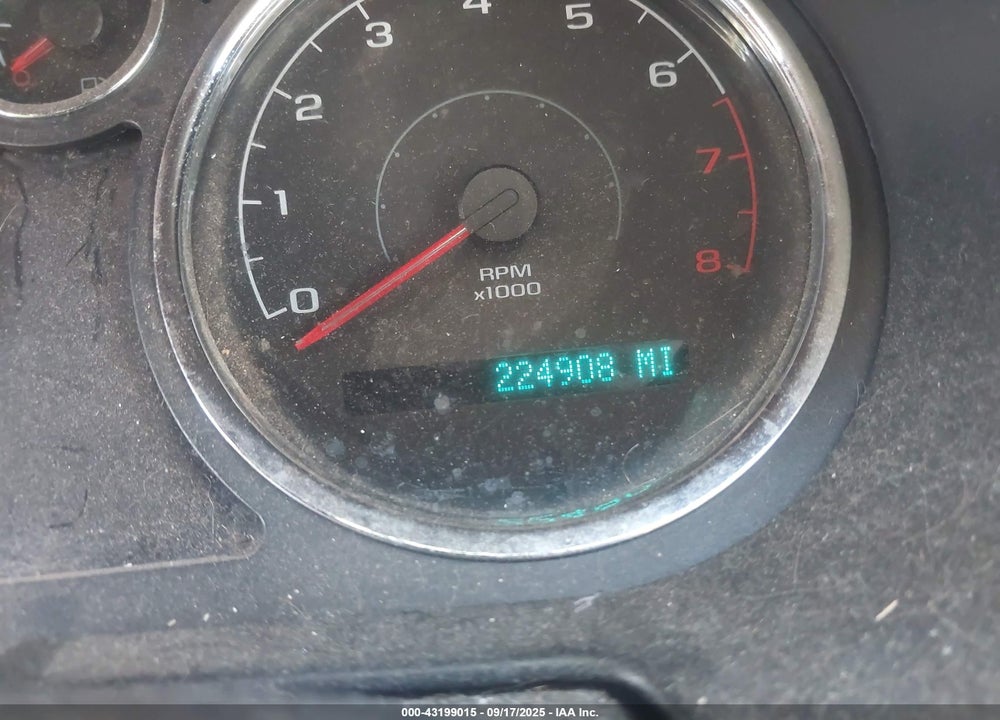 2008 CHEVROLET COBALT VIN: 1G1AL58F387229950